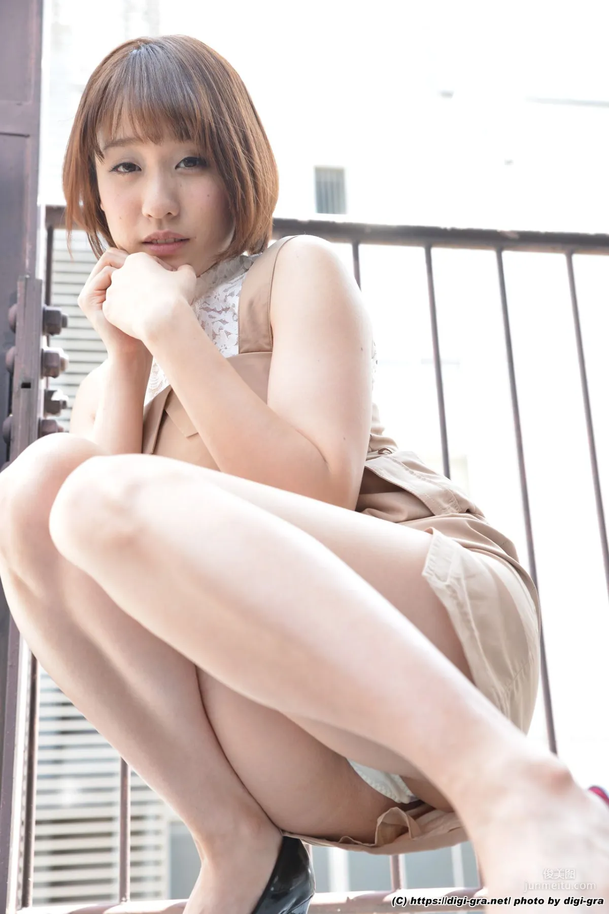 [Digi-Gra] 梨々花 Ririka Photoset 03 寫真集 19