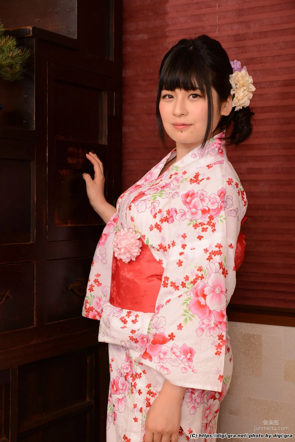 [Digi-Gra] 優梨まいな Maina Yuuri Photoset 03 寫真集 8