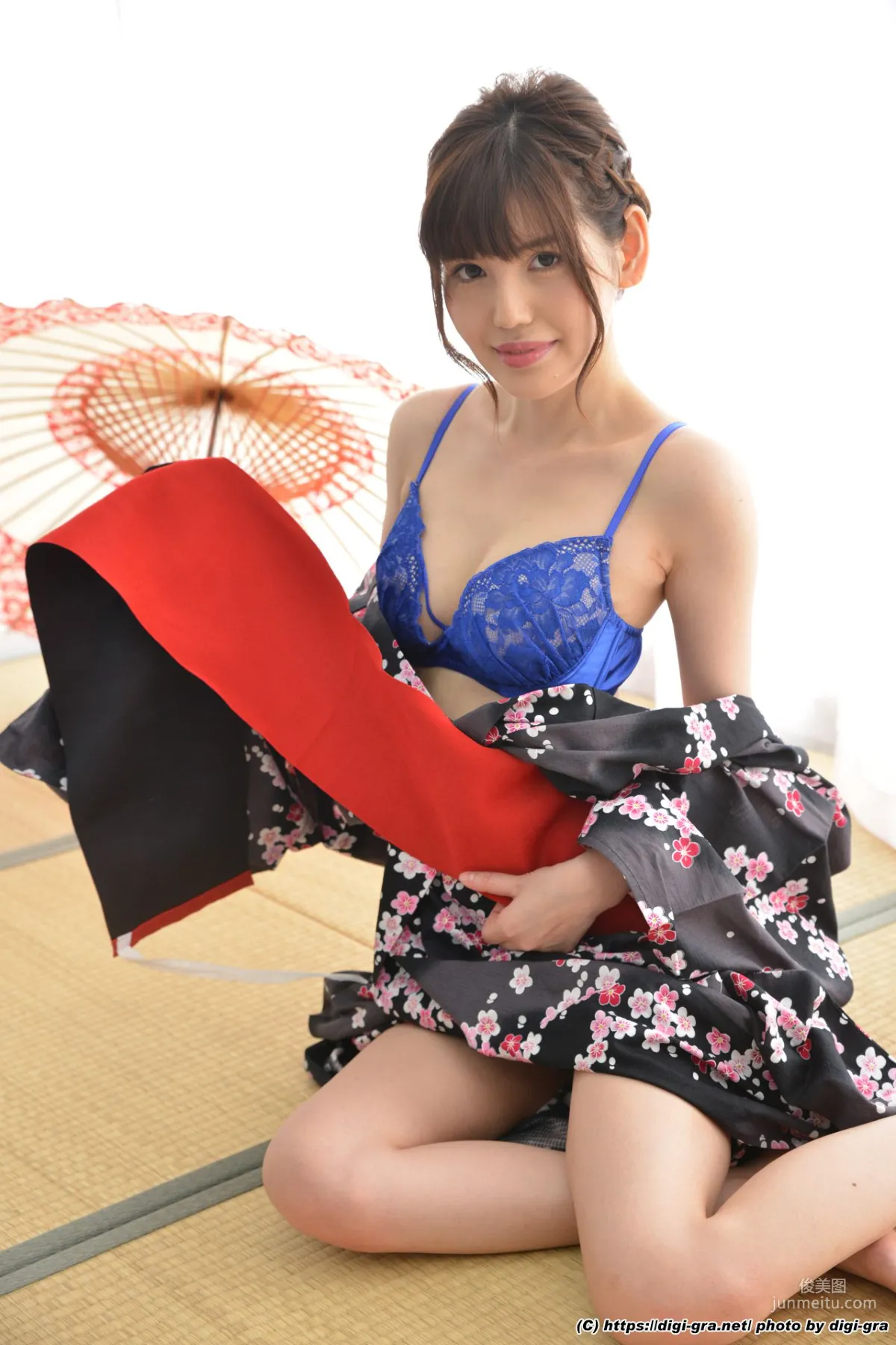 Nana Arisu 有栖七菜 Photoset 04 [Digi-Gra] 寫真集 65