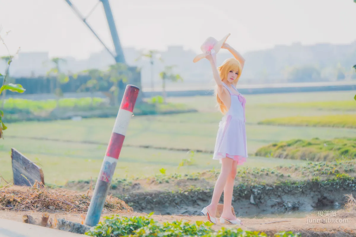 桜桃喵《小忍COS》 [萝莉COS] 写真集4