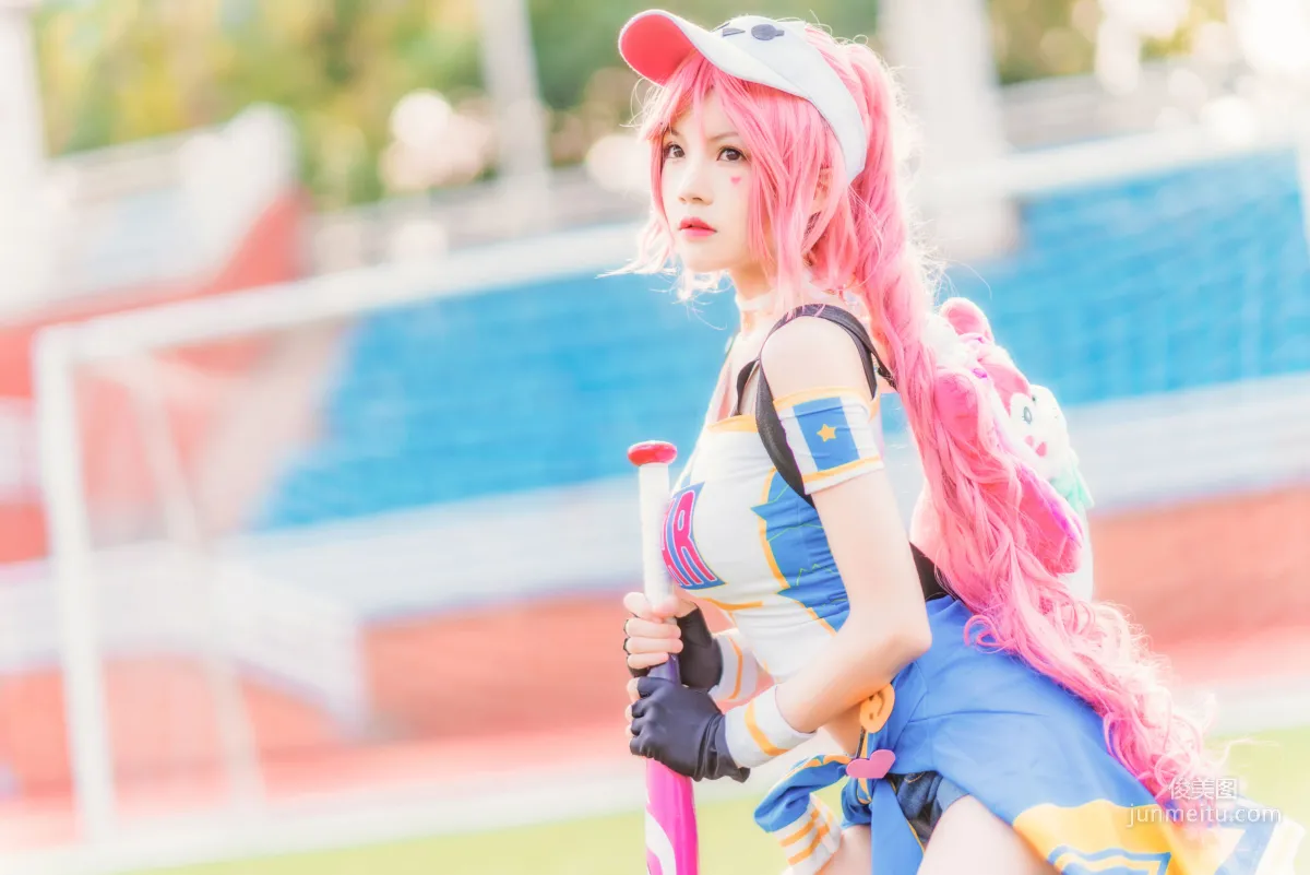桜桃喵 《木蘭星元》 [蘿莉COS] 寫真集 6
