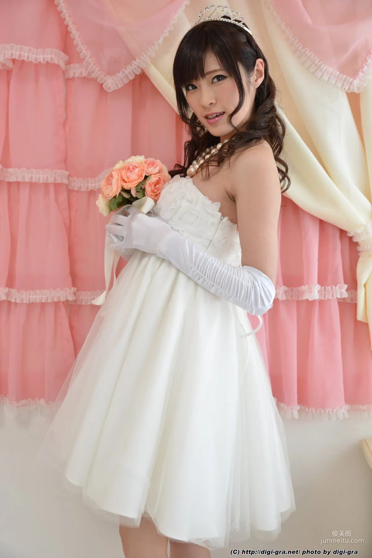 [Digi-Gra] Sara Yurikawa 百合川さら/茅ヶ崎ありす Photoset 05 寫真集 5