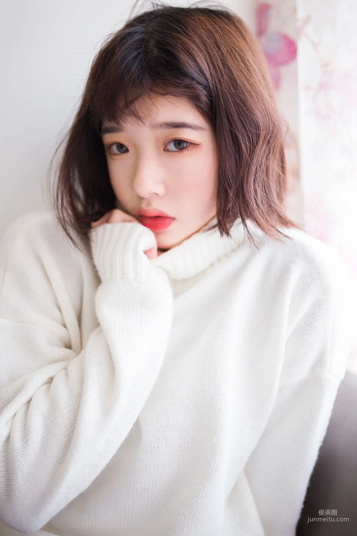 [风之领域] NO.125 邻家妹妹 写真集16