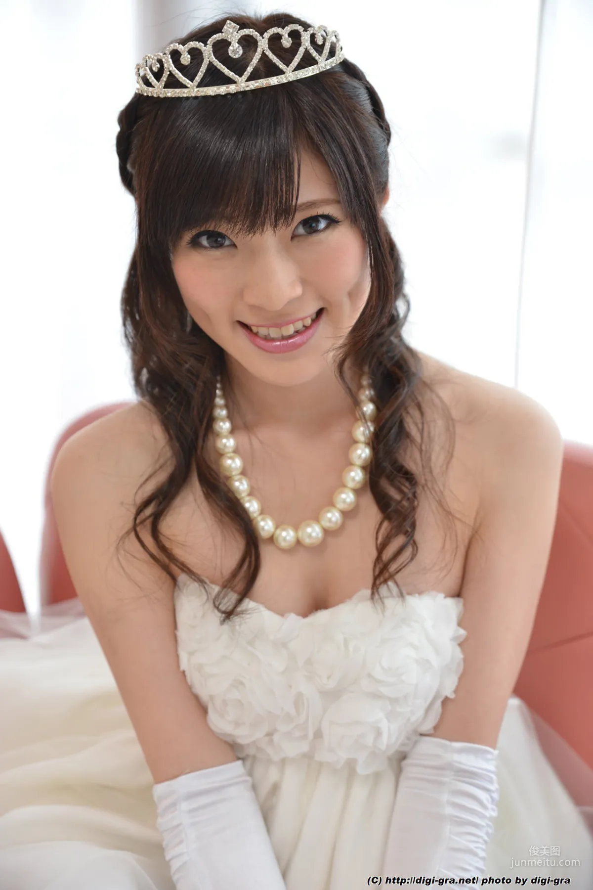 [Digi-Gra] Sara Yurikawa 百合川さら/茅ヶ崎ありす Photoset 05 寫真集 15