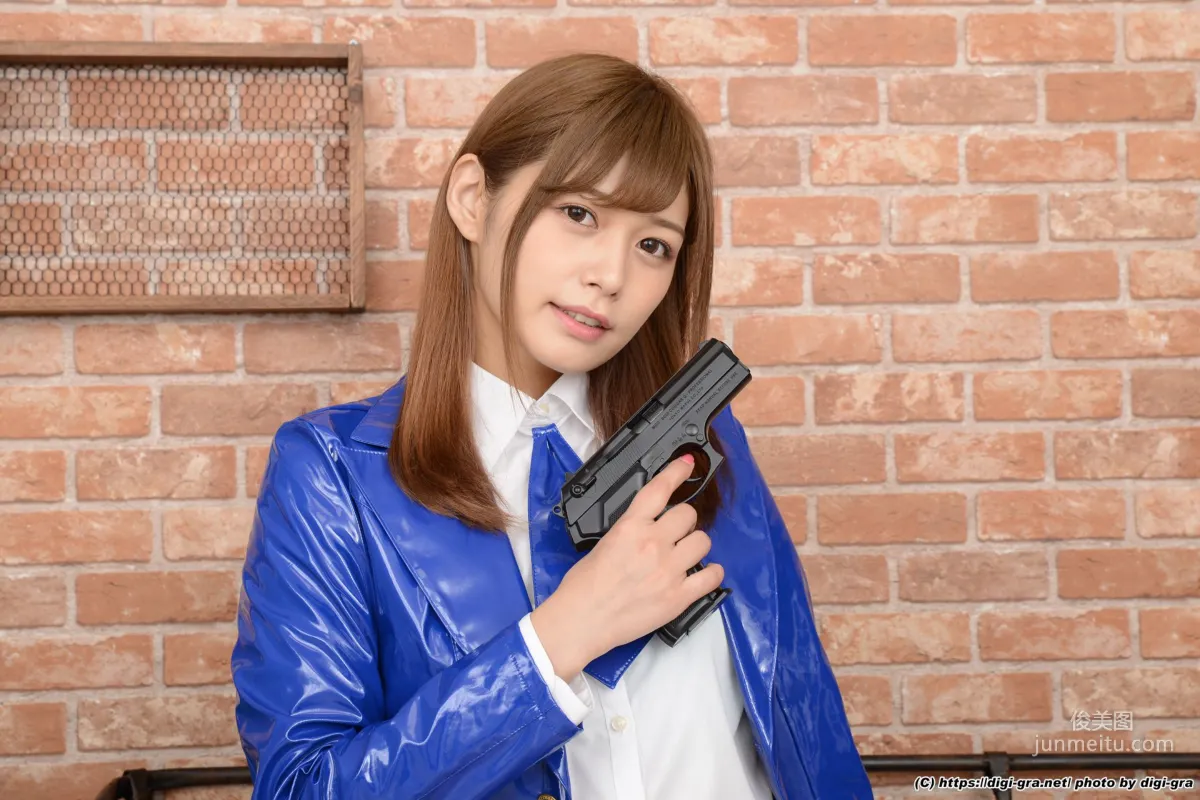 [Digi-Gra] Hikaru Konno 紺野ひかる Photoset 07 寫真集 3