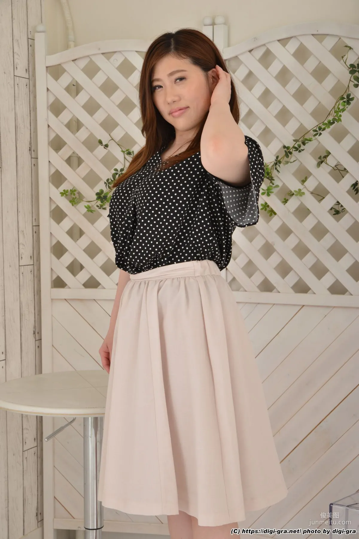 Asahi Nishiyama 西山あさひ Photoset 06 [Digi-Gra] 寫真集 4