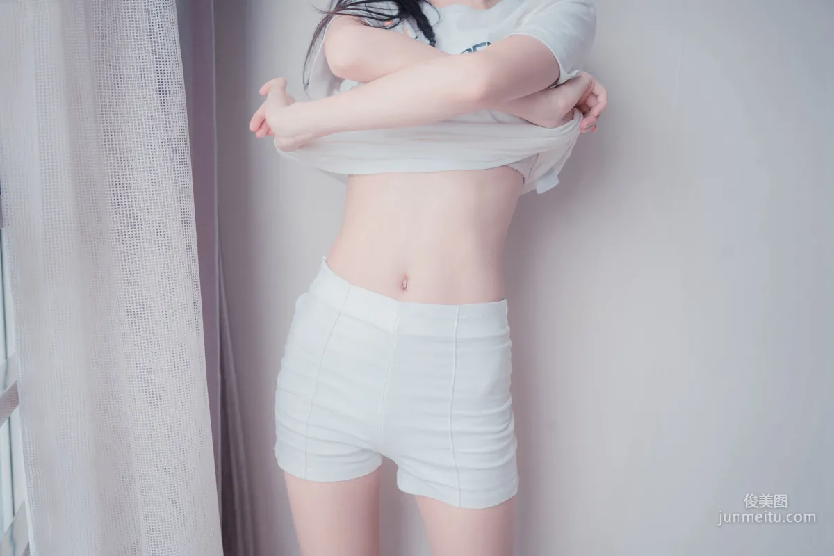 [风之领域] NO.104 超薄肉丝长腿 写真集35