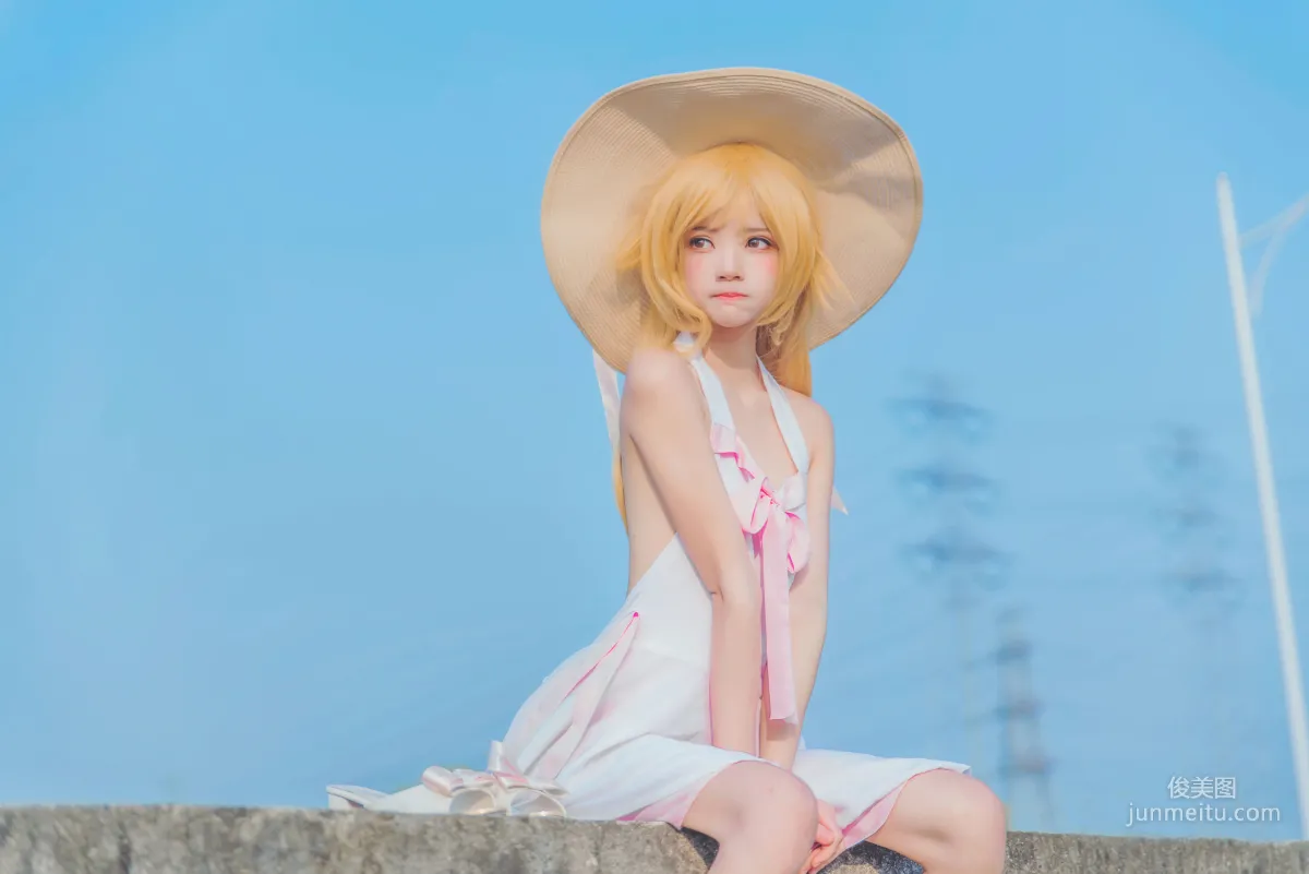 桜桃喵《小忍COS》 [蘿莉COS] 寫真集 48