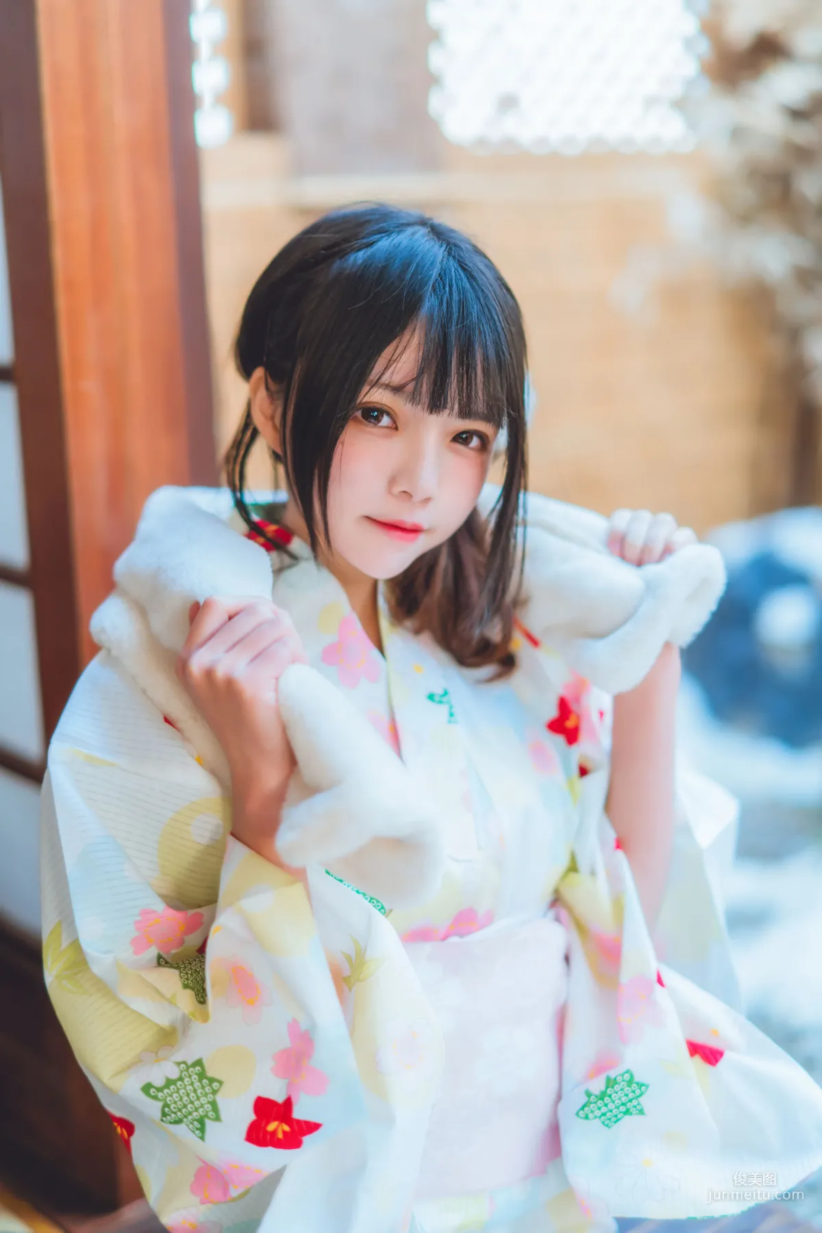 桜桃喵《(小少女)小小少女》 [蘿莉COS] 寫真集 35