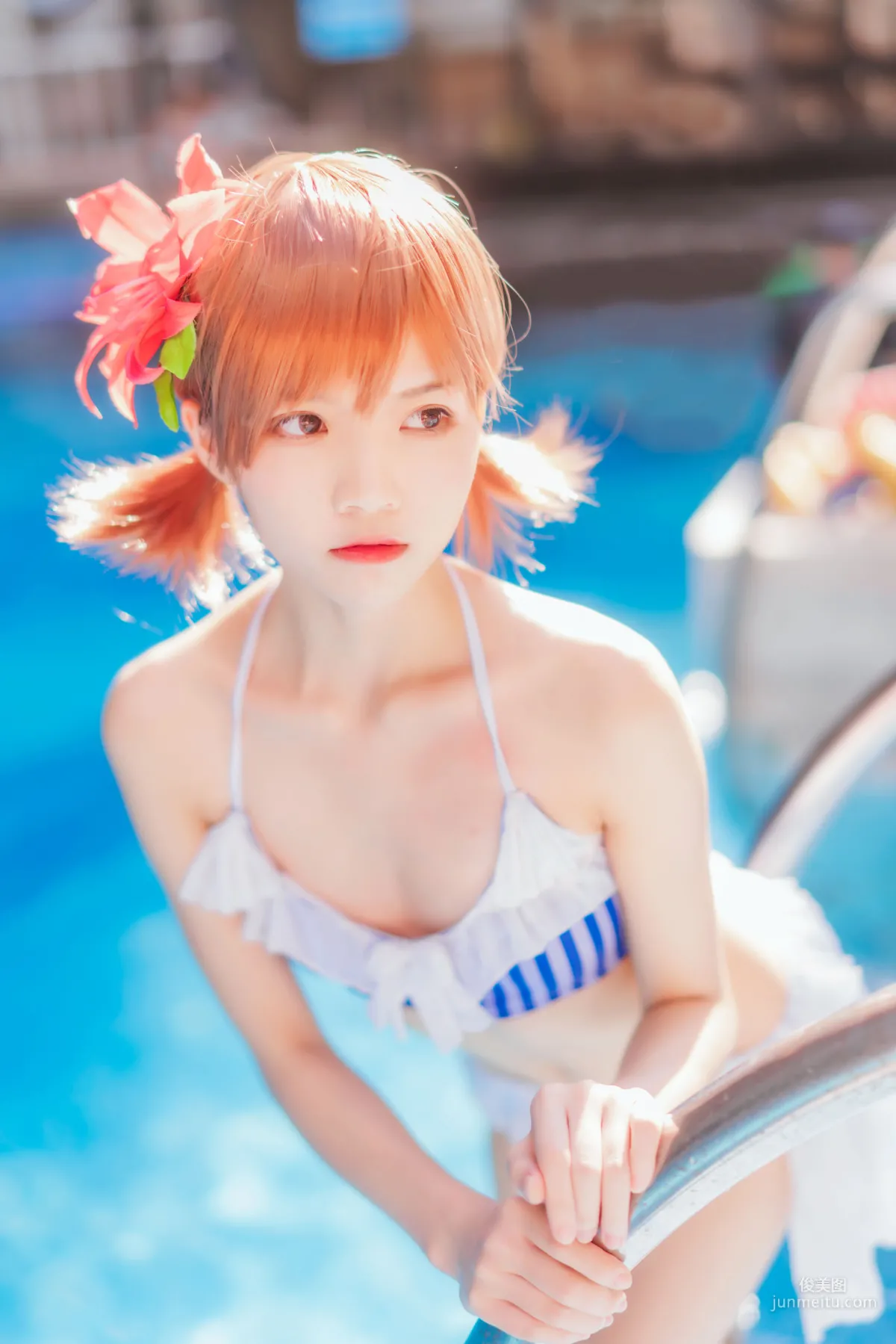 桜桃喵《炮姐COS》 [蘿莉COS] 寫真集 1