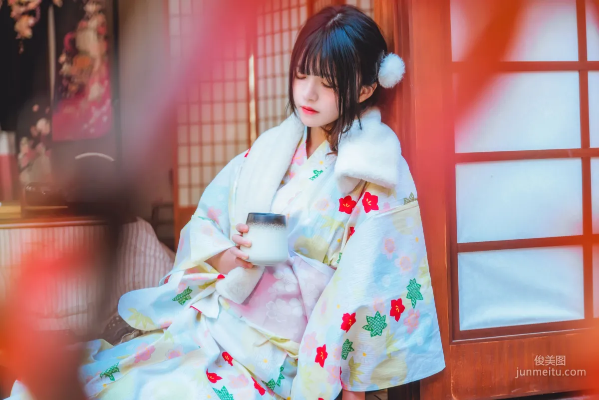 桜桃喵《(小少女)小小少女》 [蘿莉COS] 寫真集 43