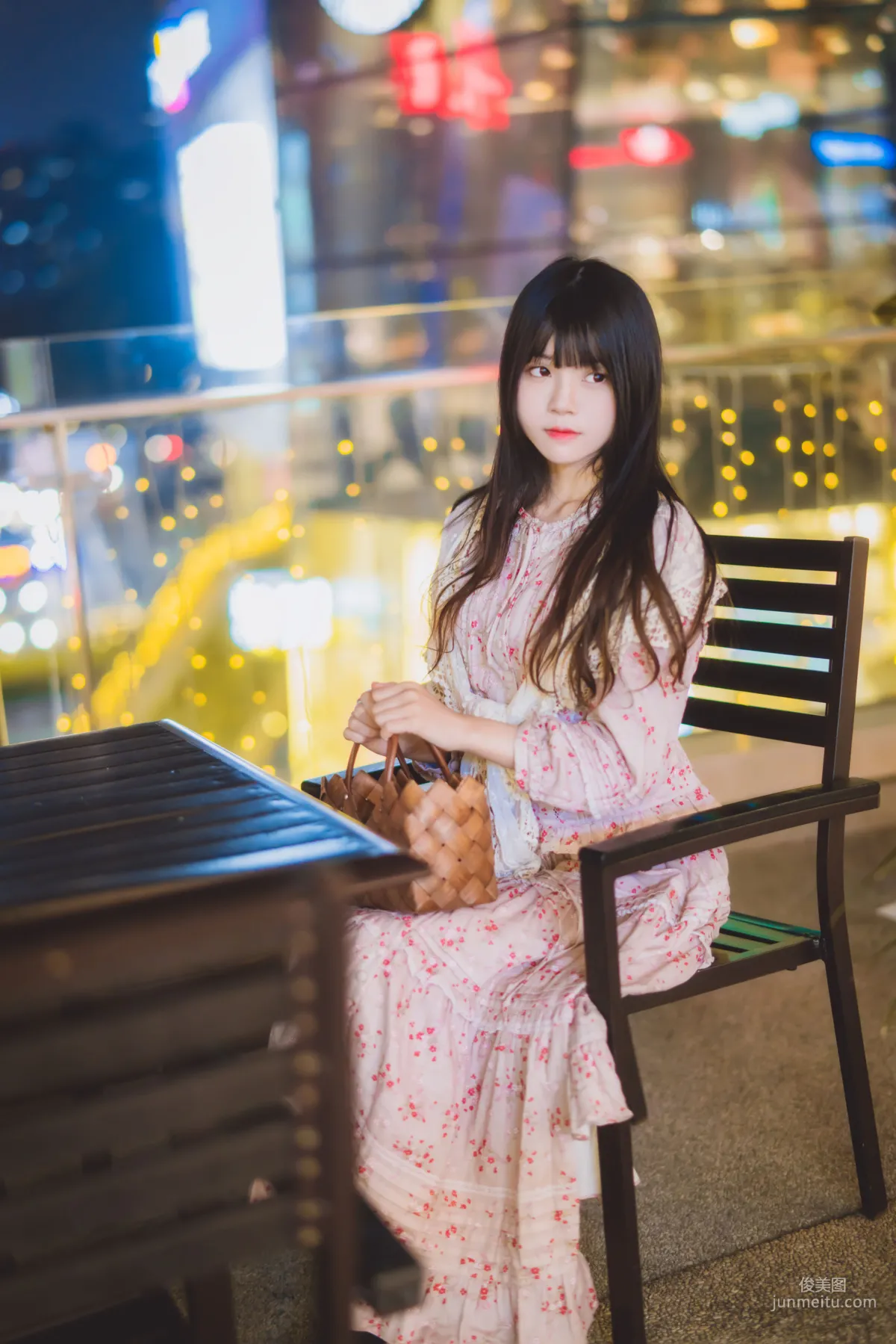桜桃喵《(小少女)小小少女》 [蘿莉COS] 寫真集 6