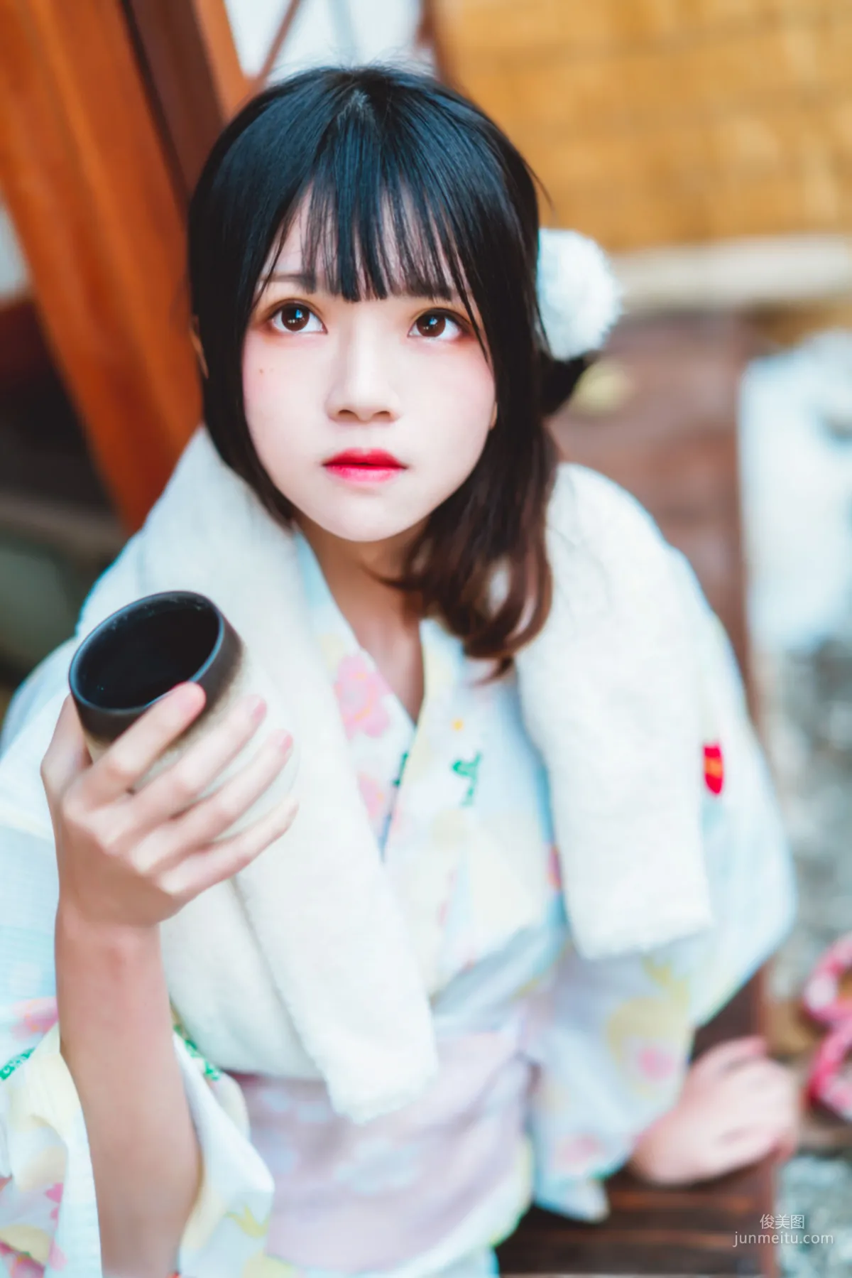 桜桃喵《(小少女)小小少女》 [蘿莉COS] 寫真集 30