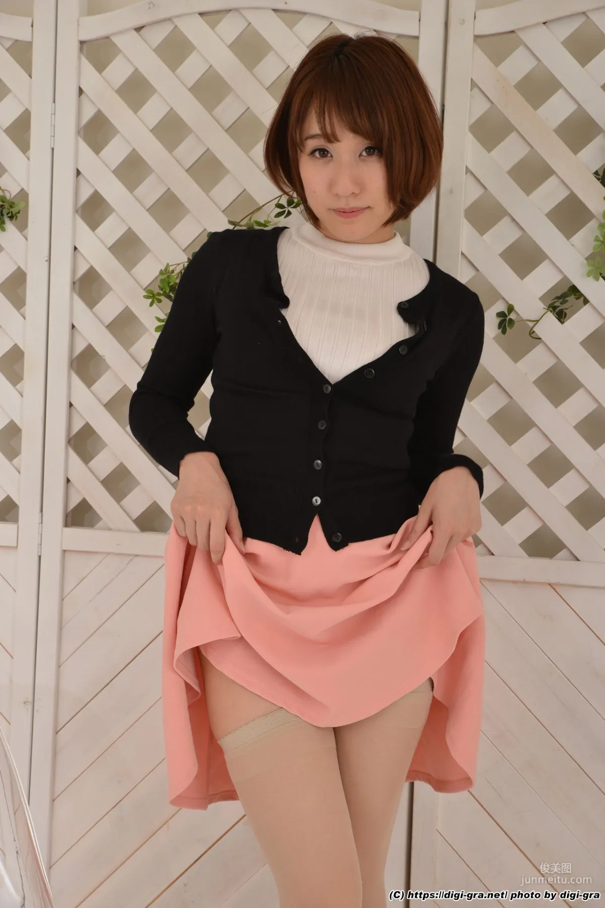 [Digi-Gra] Ririka 梨々花 Photoset 06 寫真集 21
