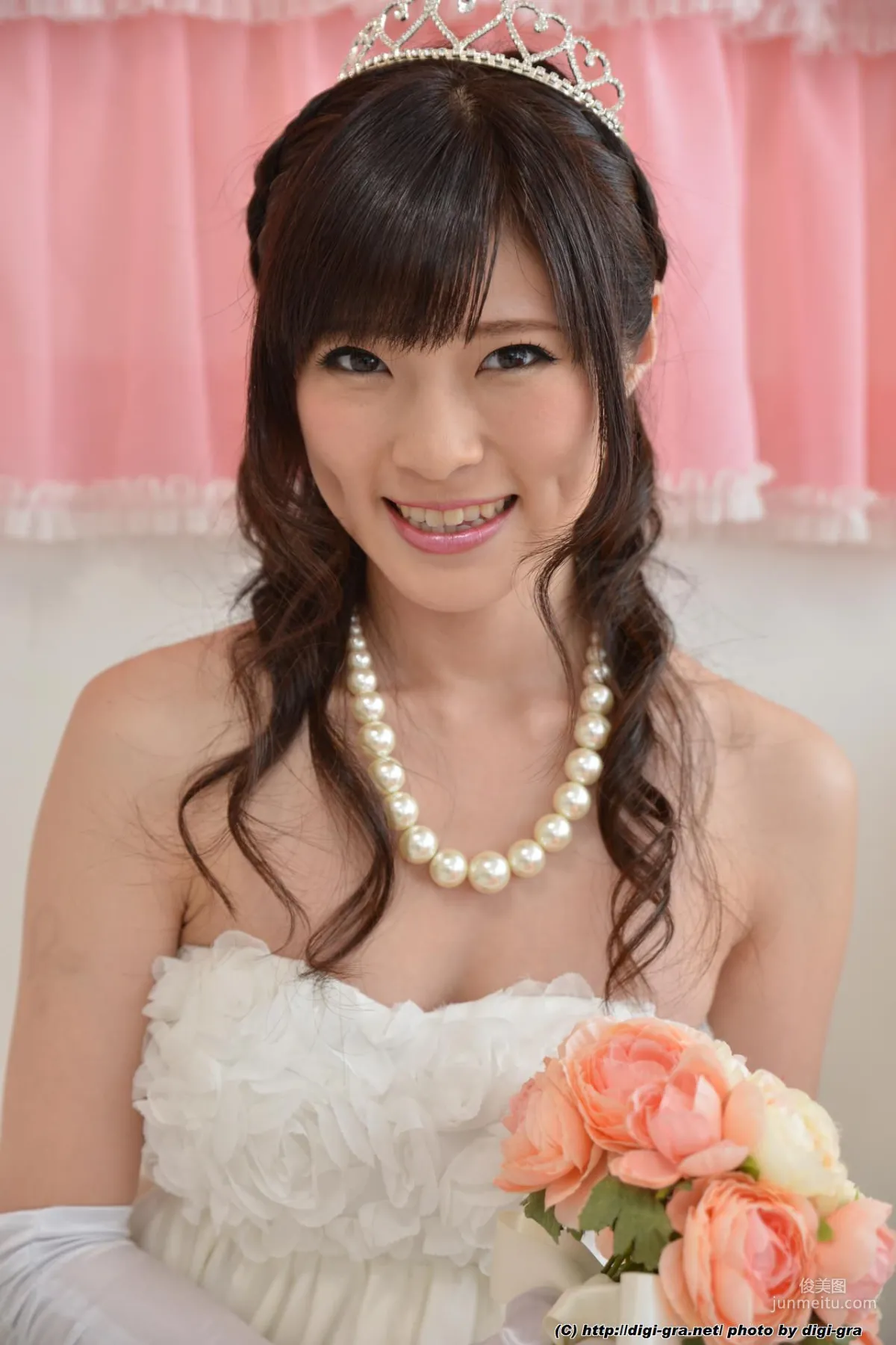 [Digi-Gra] Sara Yurikawa 百合川さら/茅ヶ崎ありす Photoset 05 寫真集 12