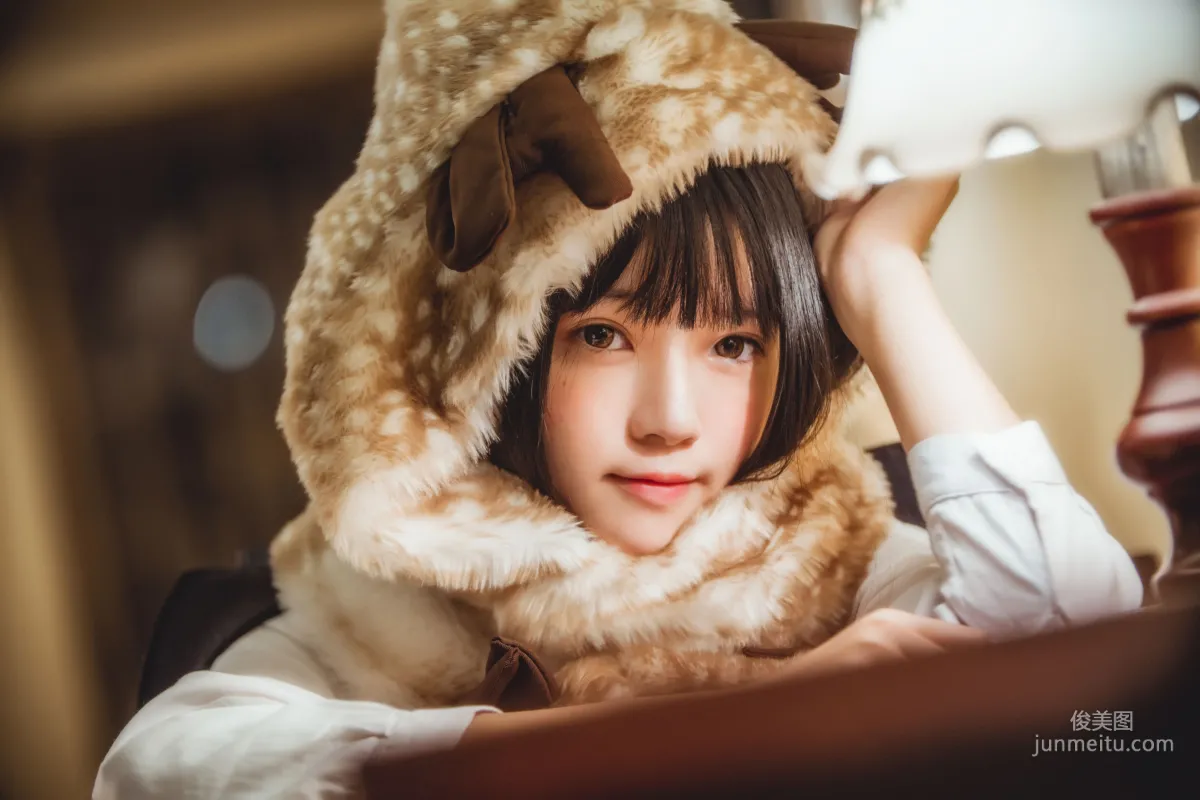 桜桃喵《(小少女)小小少女》 [蘿莉COS] 寫真集 79