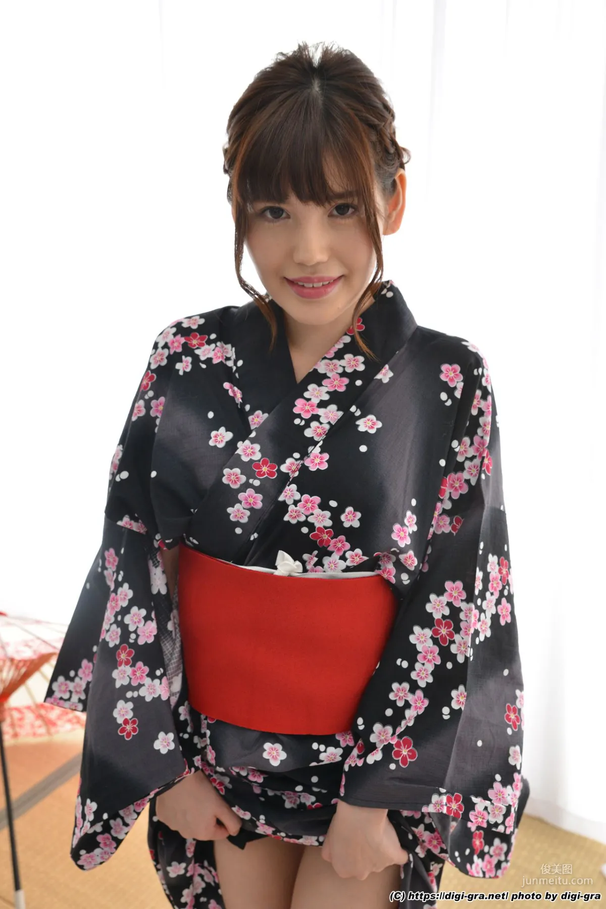 Nana Arisu 有栖七菜 Photoset 04 [Digi-Gra] 寫真集 40