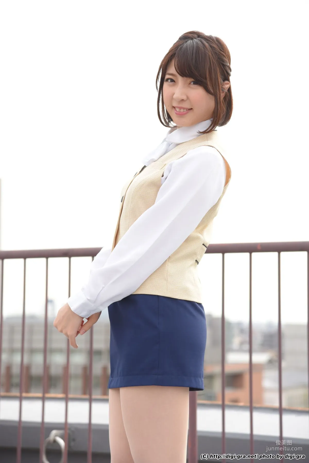 [Digi-Gra] Miyu Kanade かなで自由 Photoset 01 寫真集 27
