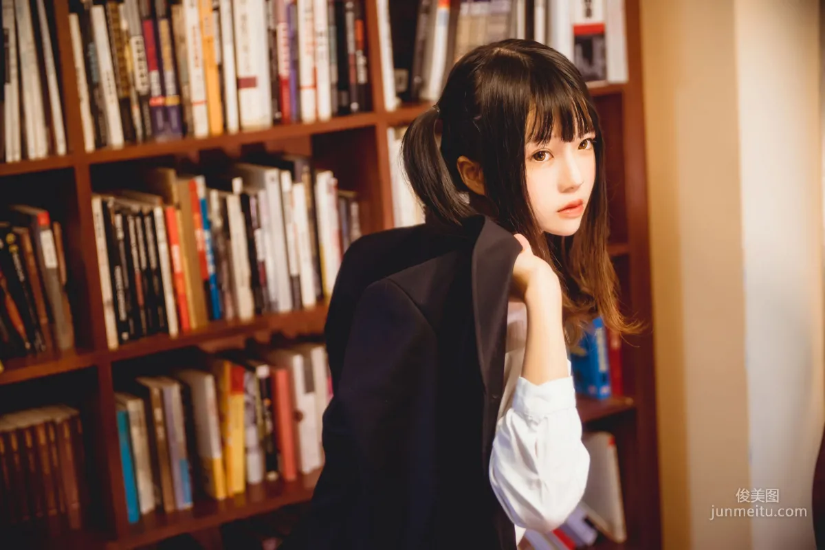桜桃喵《(小少女)小小少女》 [蘿莉COS] 寫真集 65