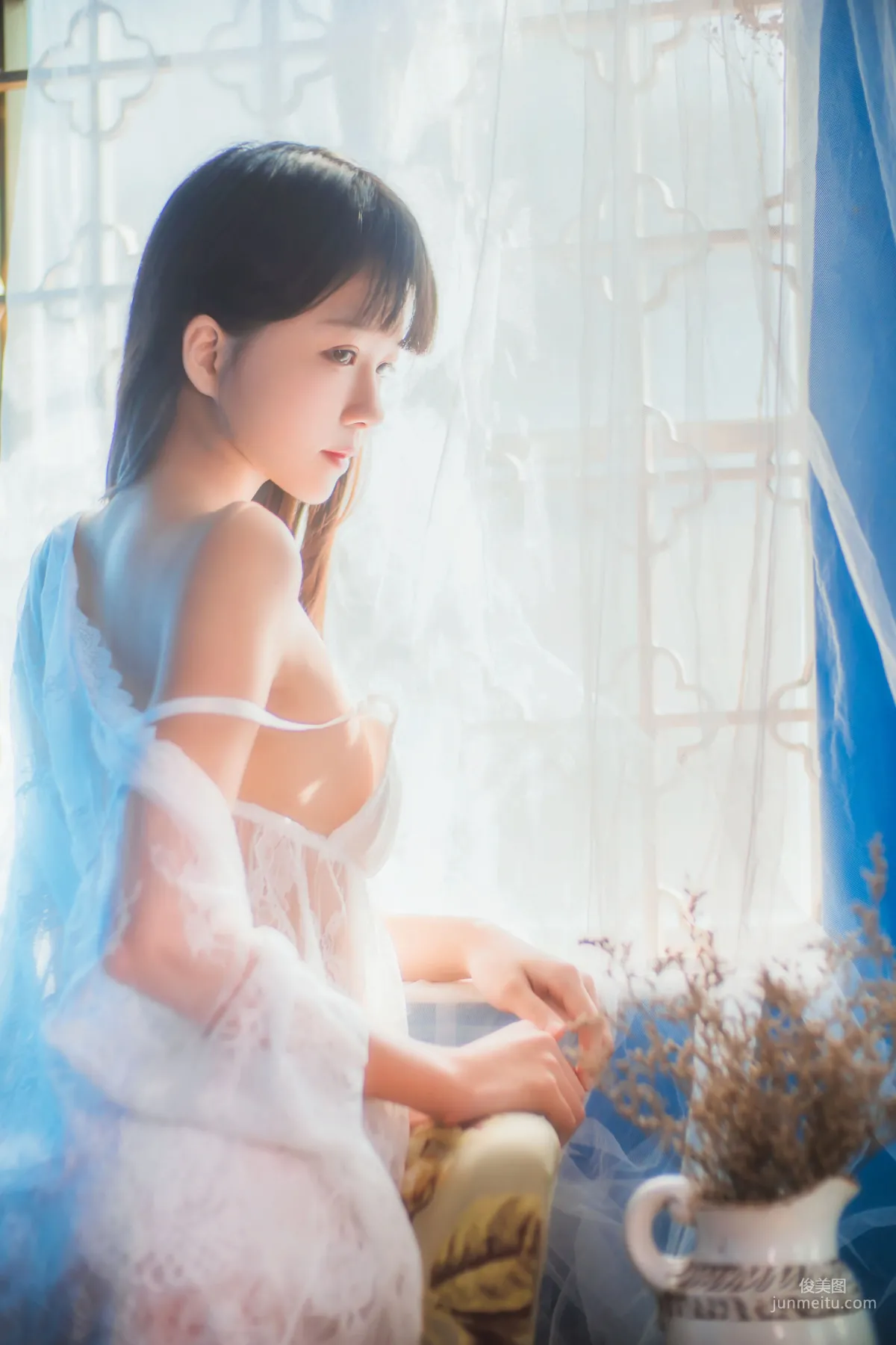 桜桃喵 《(小少女)少女私房》 [萝莉COS] 写真集7