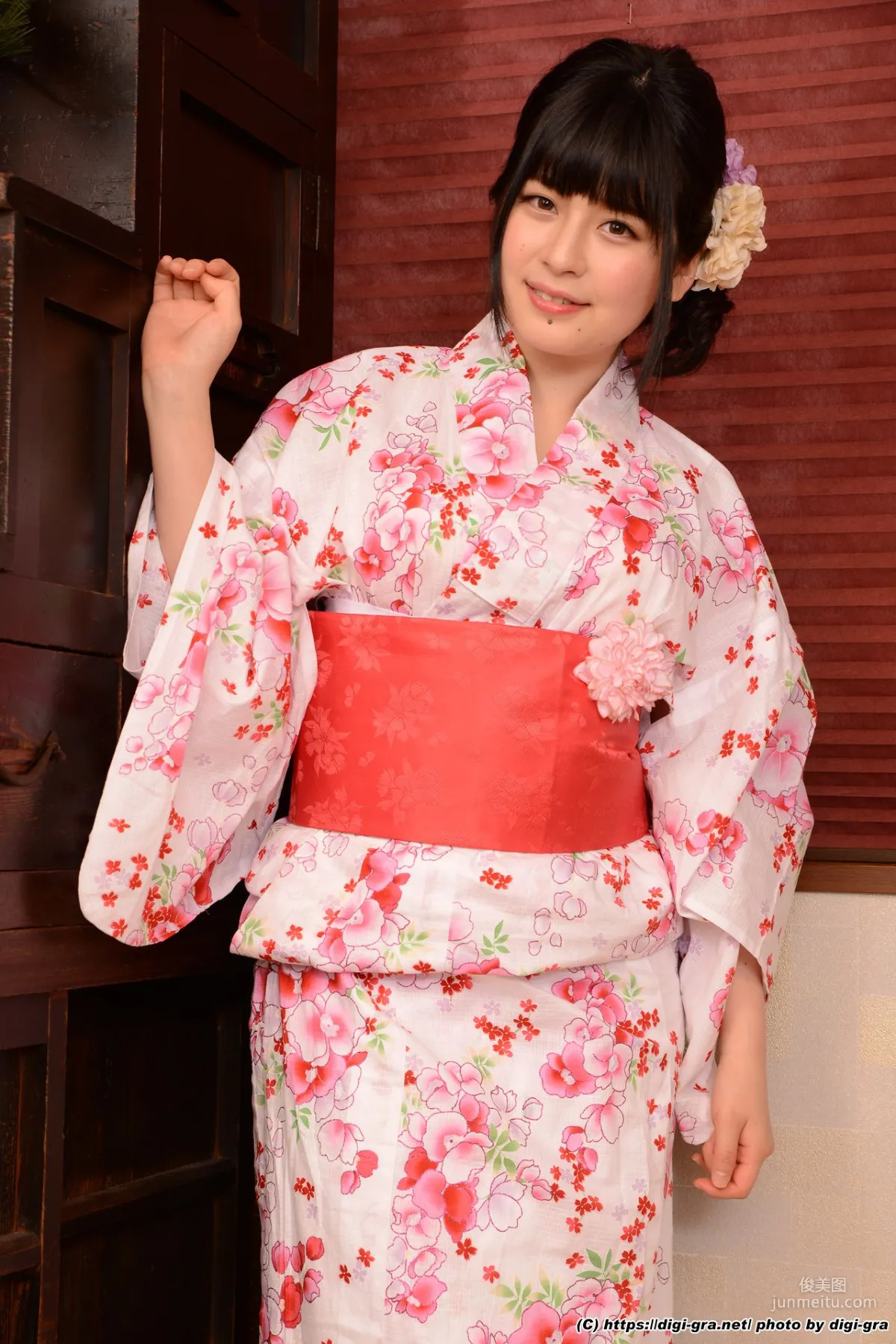[Digi-Gra] 優梨まいな Maina Yuuri Photoset 03 寫真集 13