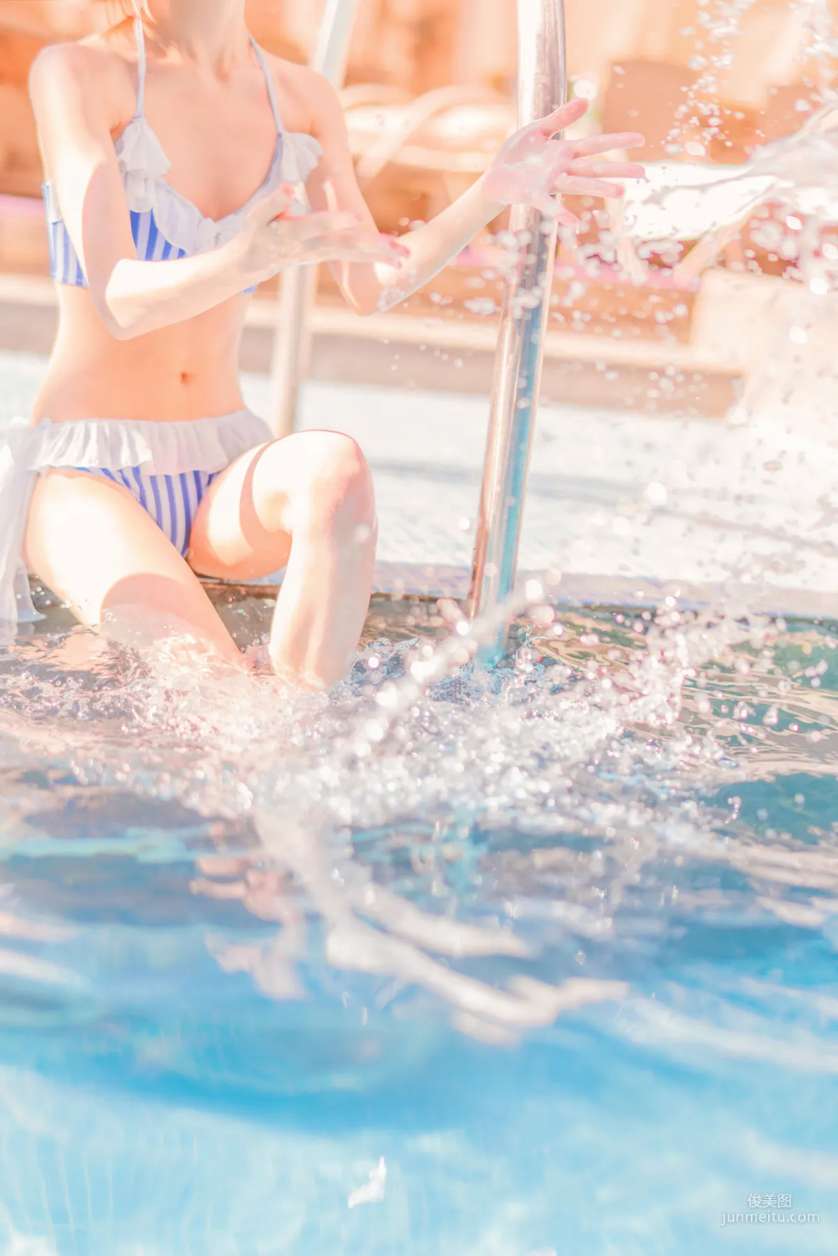桜桃喵《炮姐COS》 [蘿莉COS] 寫真集 3