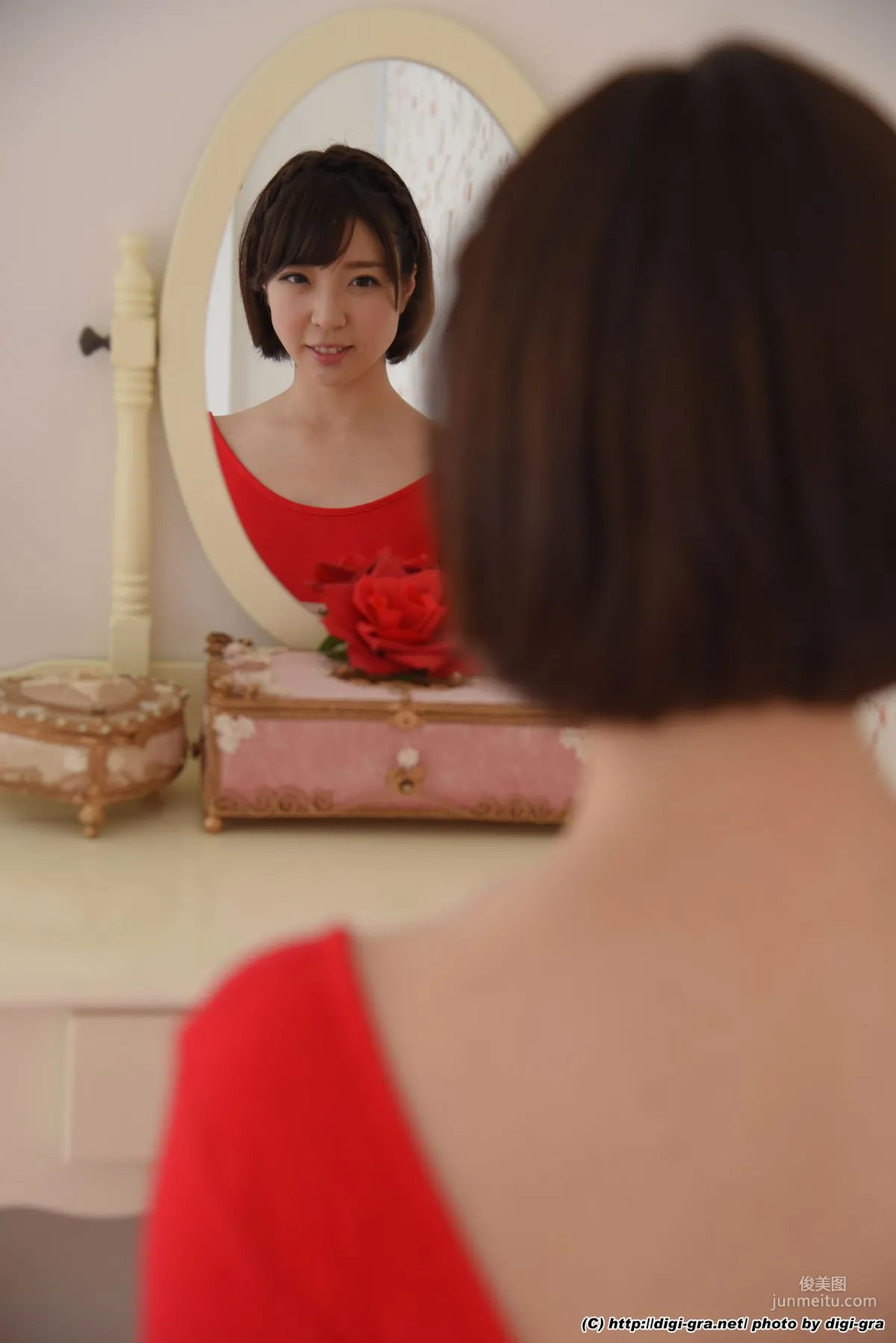 [Digi-Gra] Miyu Kanade 奏自由/かなで自由 Photoset 04 寫真集 1