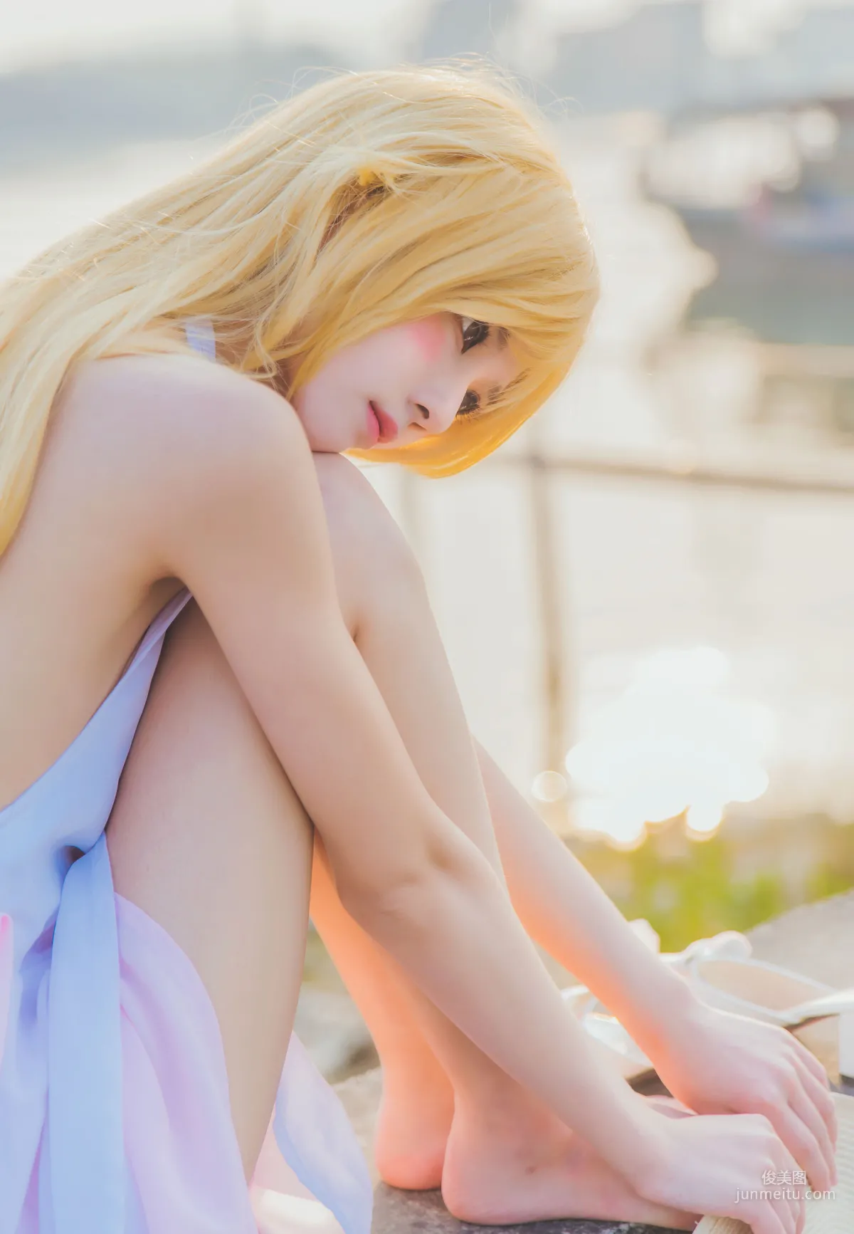 桜桃喵《小忍COS》 [蘿莉COS] 寫真集 56