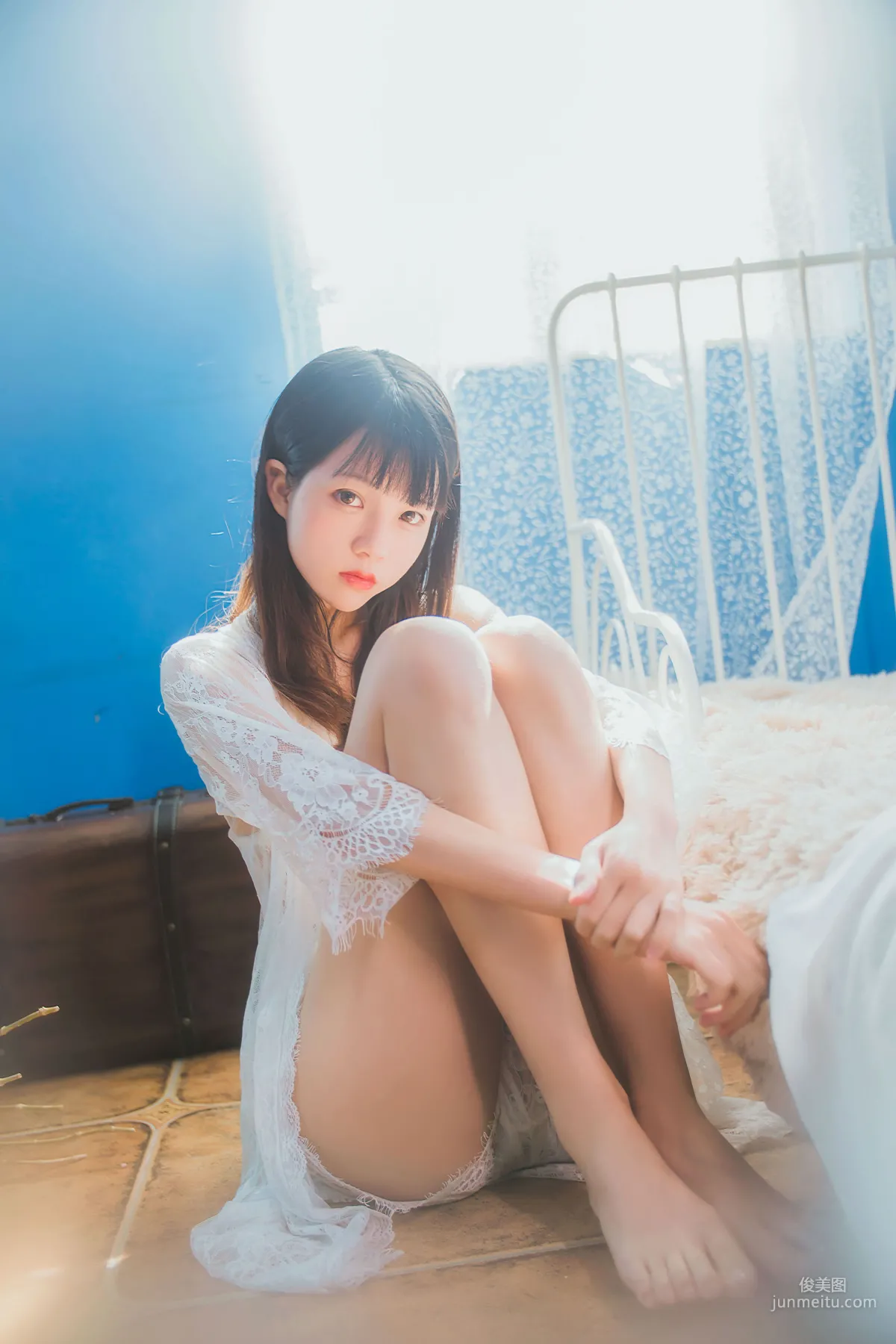 桜桃喵 《(小少女)少女私房》 [萝莉COS] 写真集1