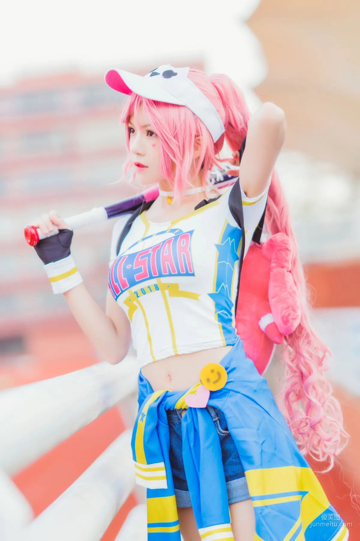 桜桃喵 《木蘭星元》 [蘿莉COS] 寫真集 27
