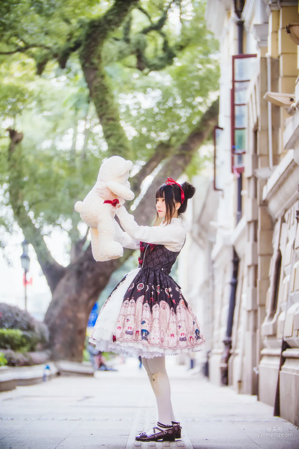 桜桃喵《(小少女)小小少女》 [蘿莉COS] 寫真集 94