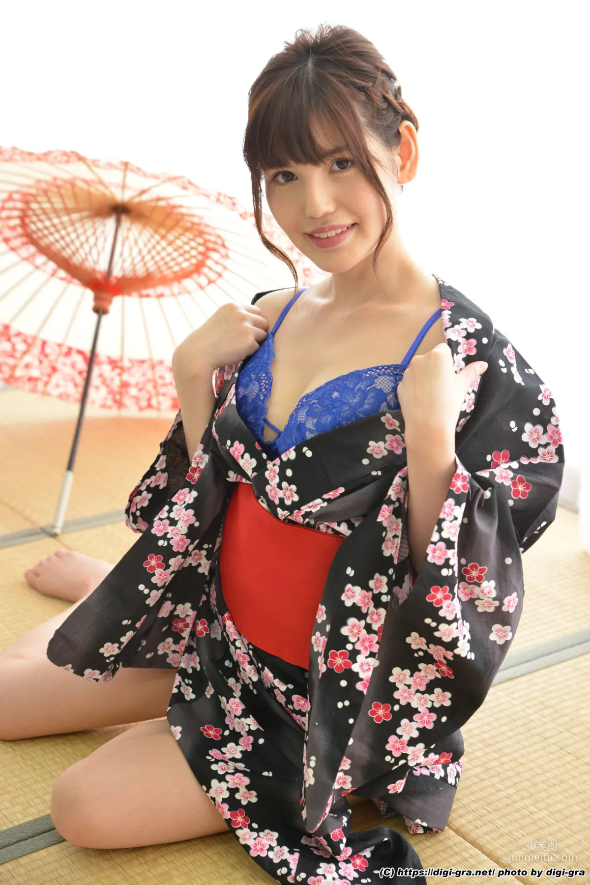 Nana Arisu 有栖七菜 Photoset 04 [Digi-Gra] 寫真集 51