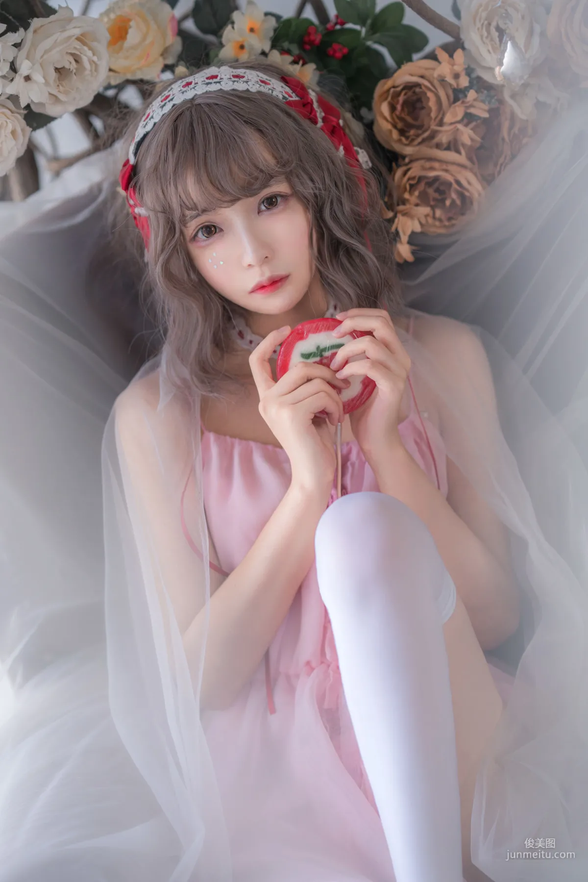 瘋貓ss《水手服和睡衣》 [蘿莉COS] 寫真集 11