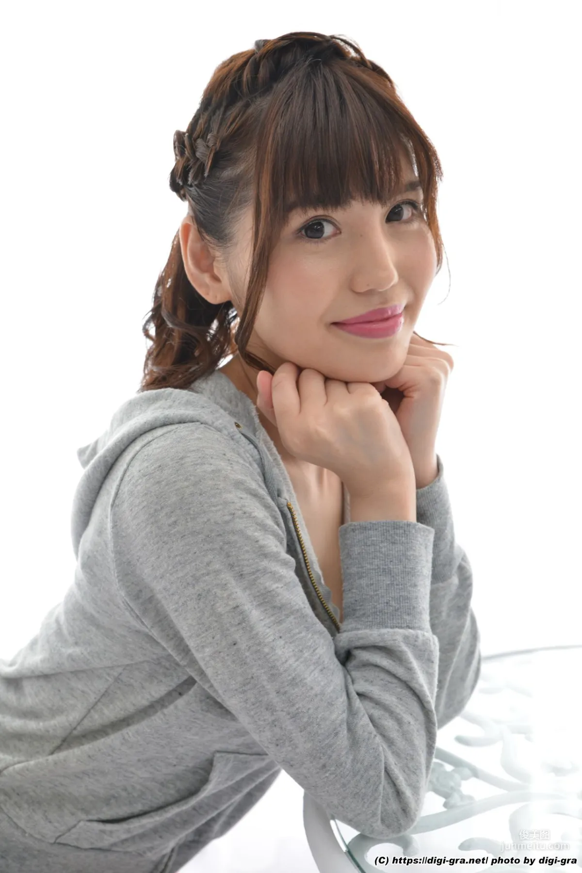 [Digi-Gra] Nana Arisu 有栖七菜 Photoset 01 寫真集 6