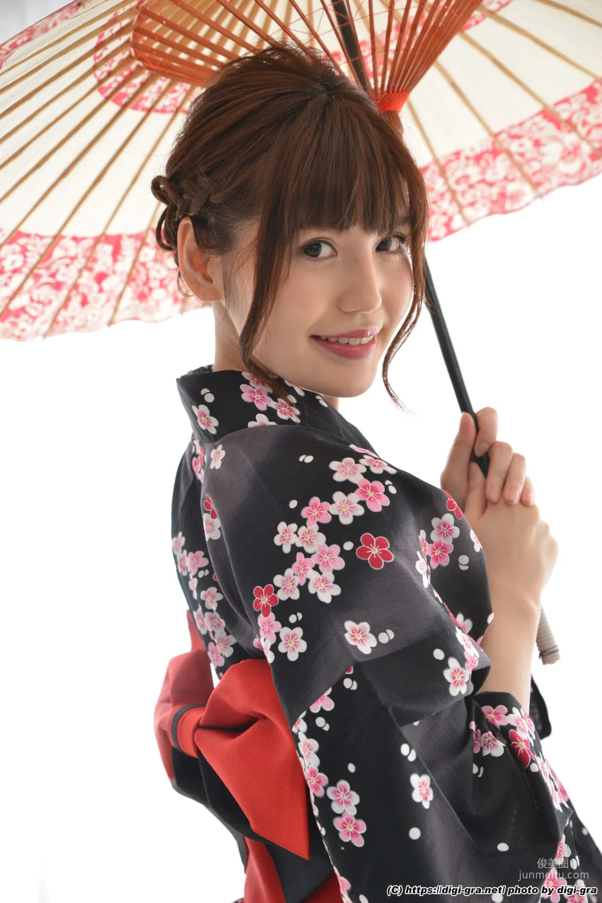 Nana Arisu 有栖七菜 Photoset 04 [Digi-Gra] 寫真集 7
