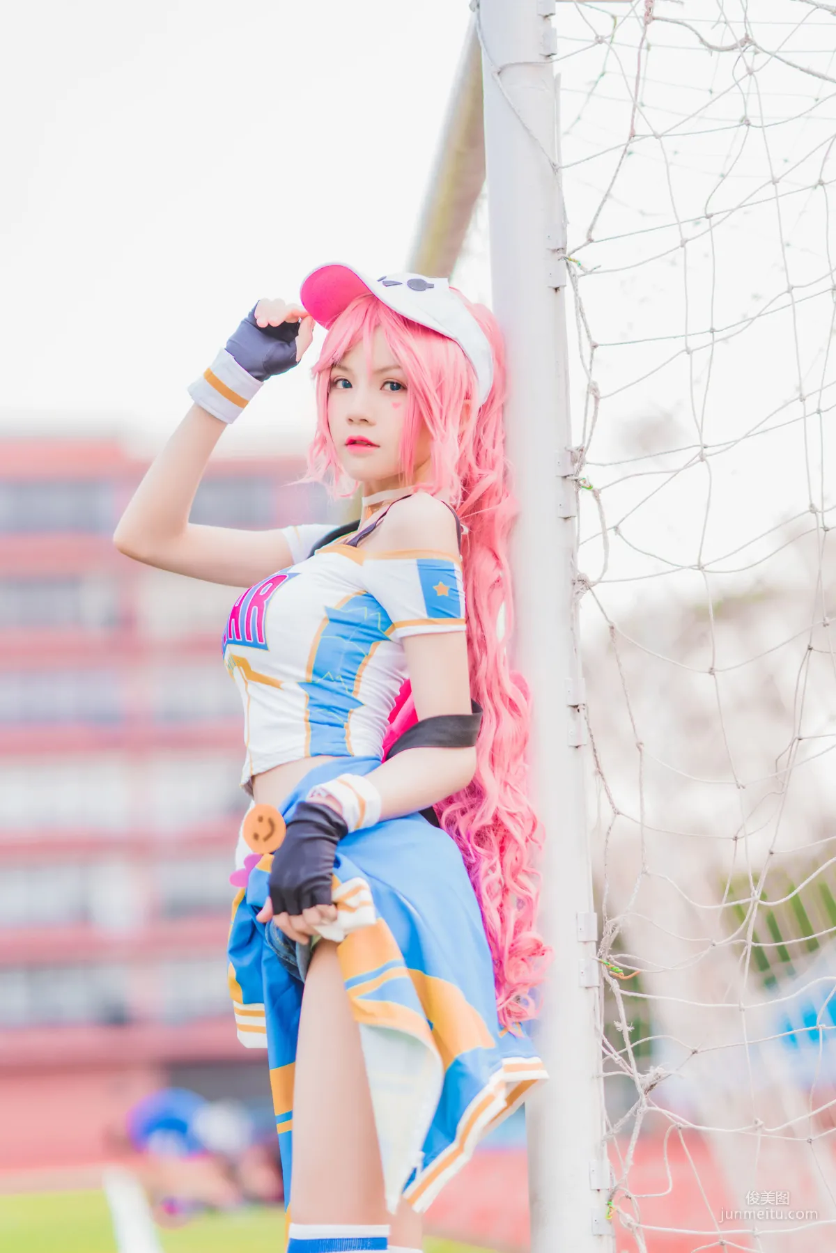 桜桃喵 《木蘭星元》 [蘿莉COS] 寫真集 19