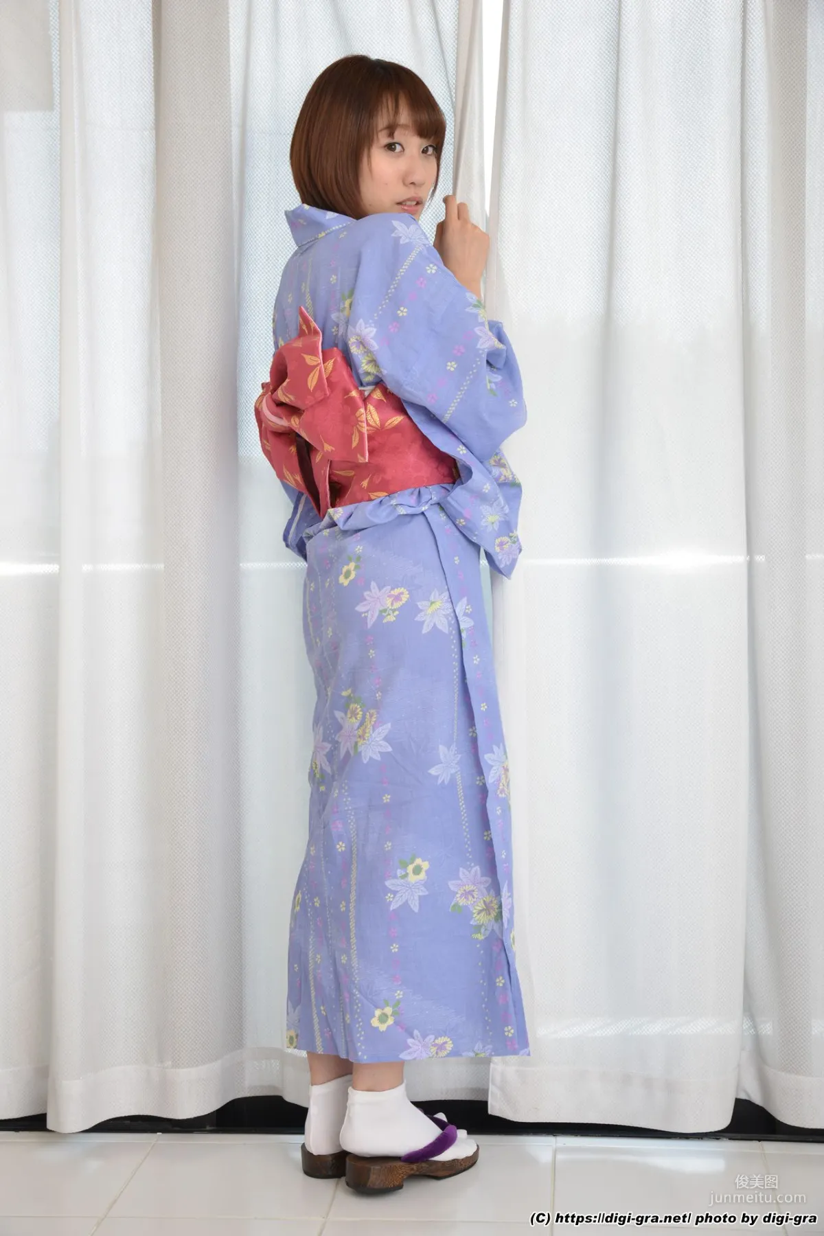 梨々花/梨梨花 Photoset 05 [Digi-Gra] 寫真集 1