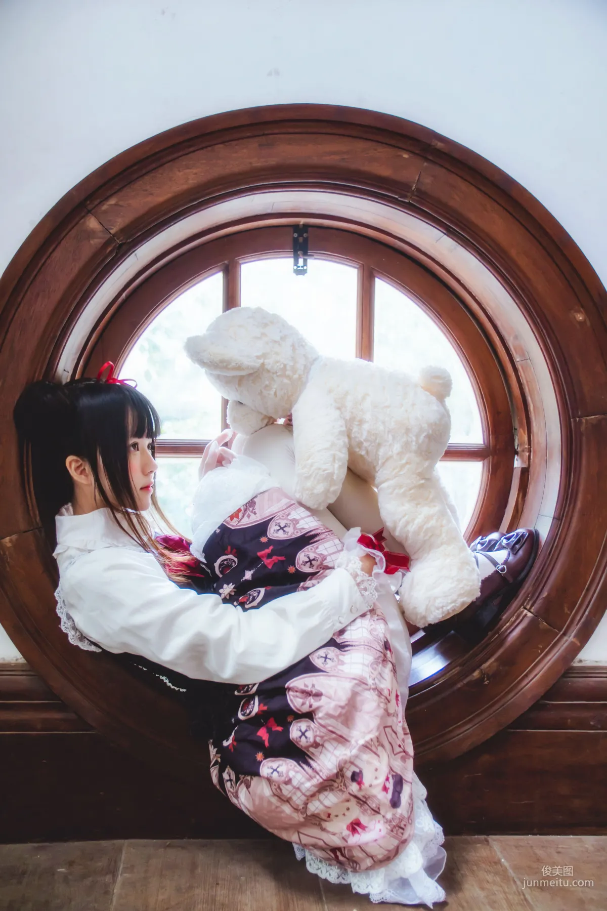 桜桃喵《(小少女)小小少女》 [蘿莉COS] 寫真集 100