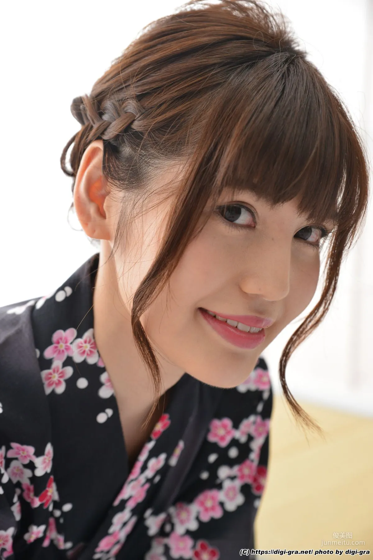 Nana Arisu 有栖七菜 Photoset 04 [Digi-Gra] 寫真集 15