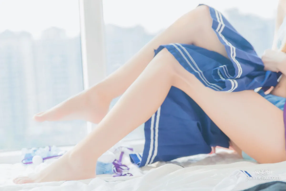 桜桃喵《英梨梨COS 02》 [蘿莉COS] 寫真集 11