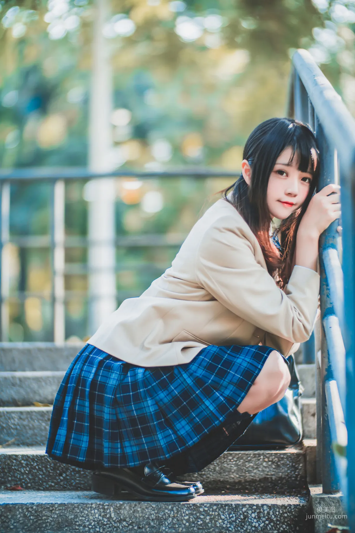 桜桃喵《(小少女)小小少女》 [蘿莉COS] 寫真集 91