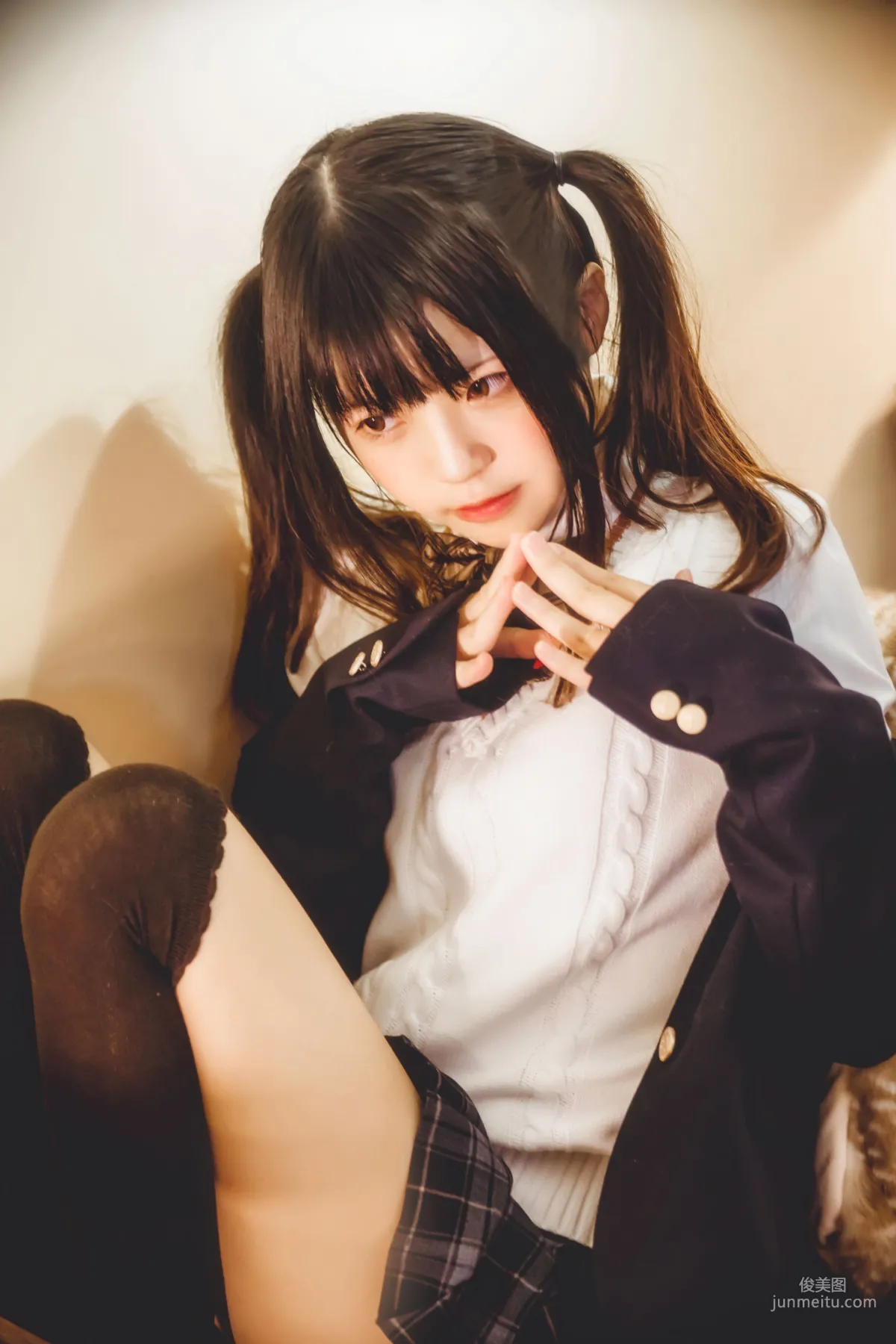 桜桃喵《(小少女)小小少女》 [蘿莉COS] 寫真集 61