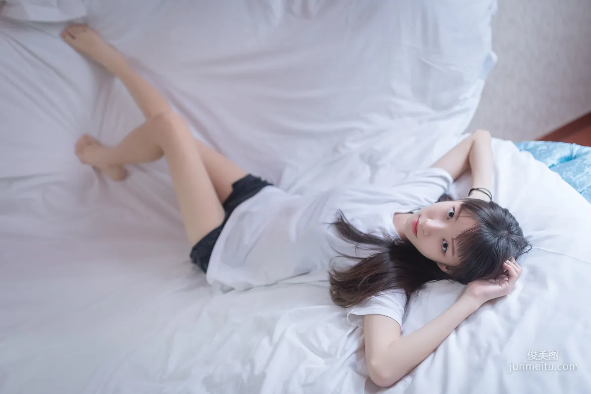 [风之领域] NO.007 青春少女 写真集4