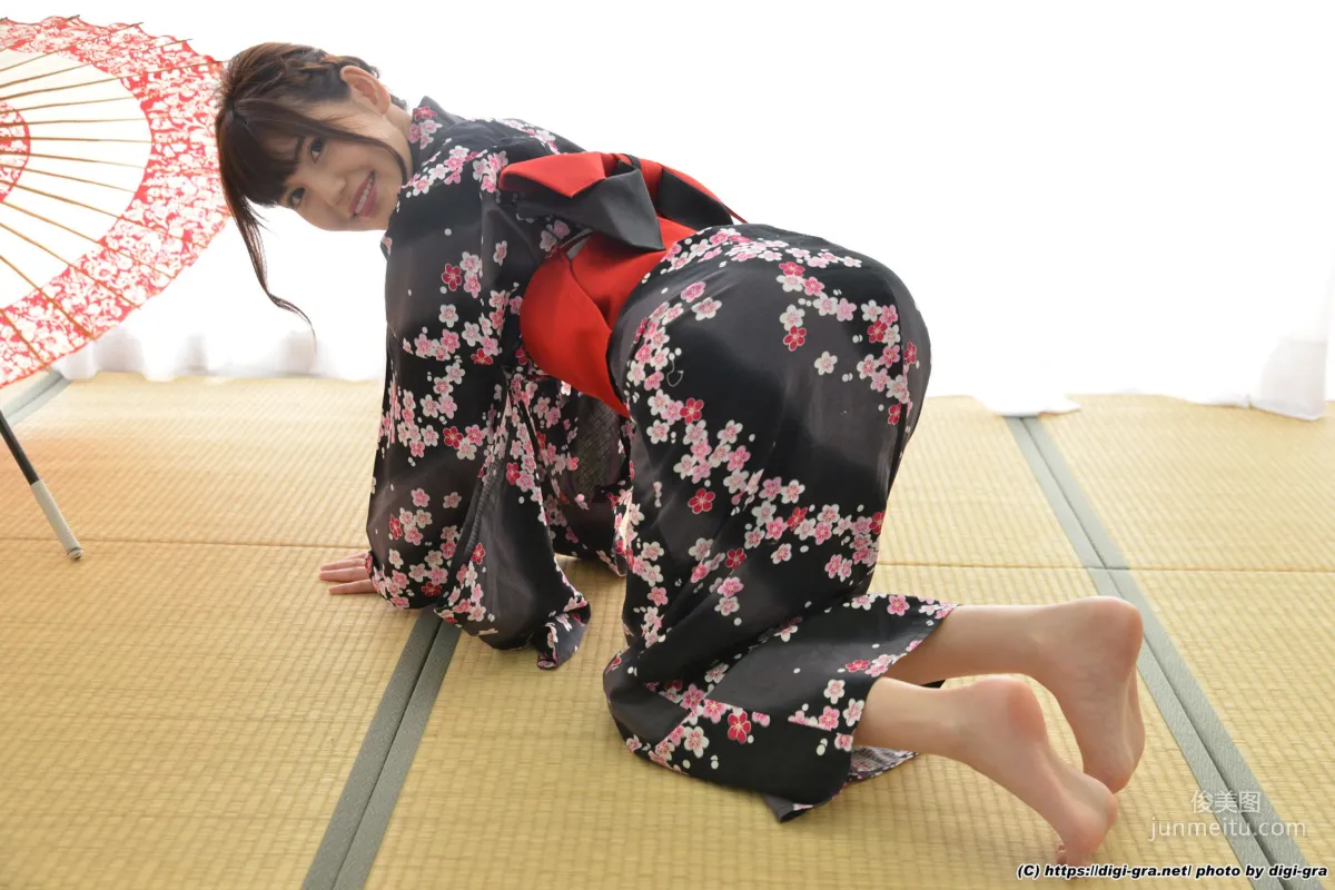 Nana Arisu 有栖七菜 Photoset 04 [Digi-Gra] 寫真集 23