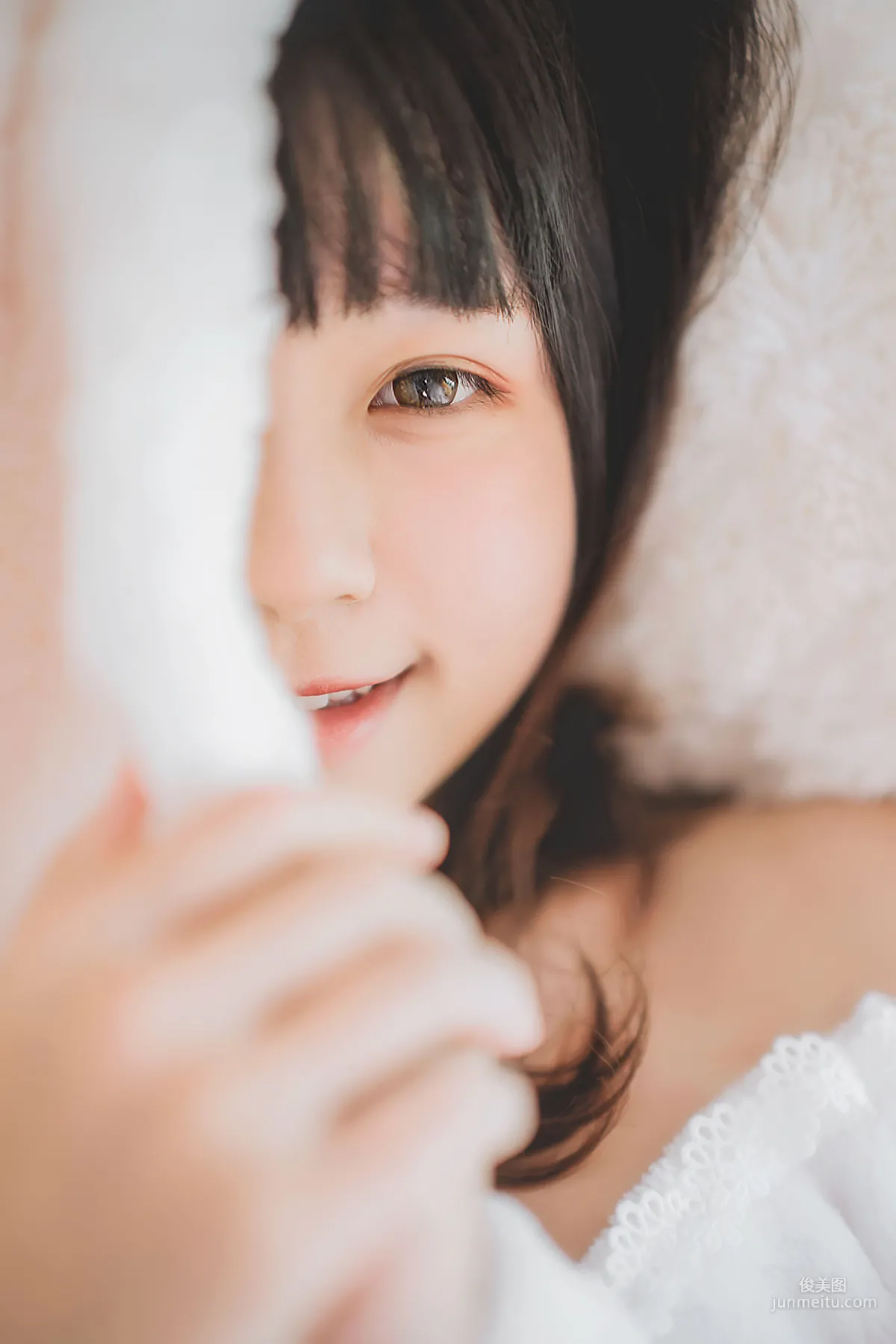 桜桃喵《冬眠》 [萝莉COS] 写真集26