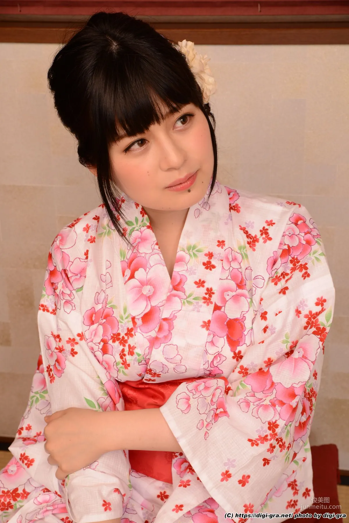 [Digi-Gra] 優梨まいな Maina Yuuri Photoset 03 寫真集 16