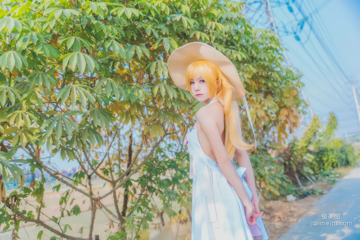 桜桃喵《小忍COS》 [蘿莉COS] 寫真集 15