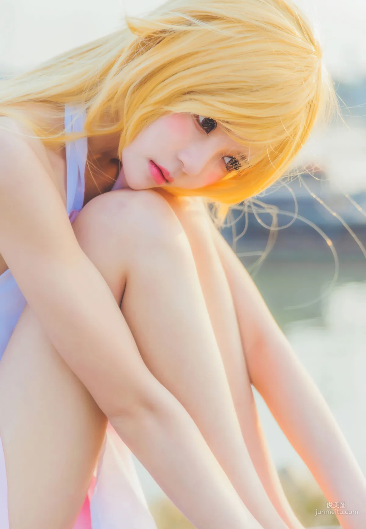 桜桃喵《小忍COS》 [萝莉COS] 写真集57