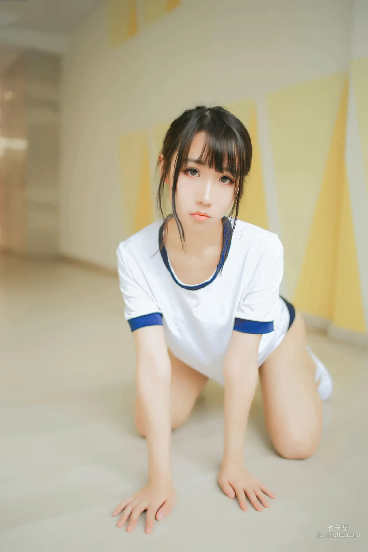 [风之领域] NO.098 运动少女的性感2 写真集19