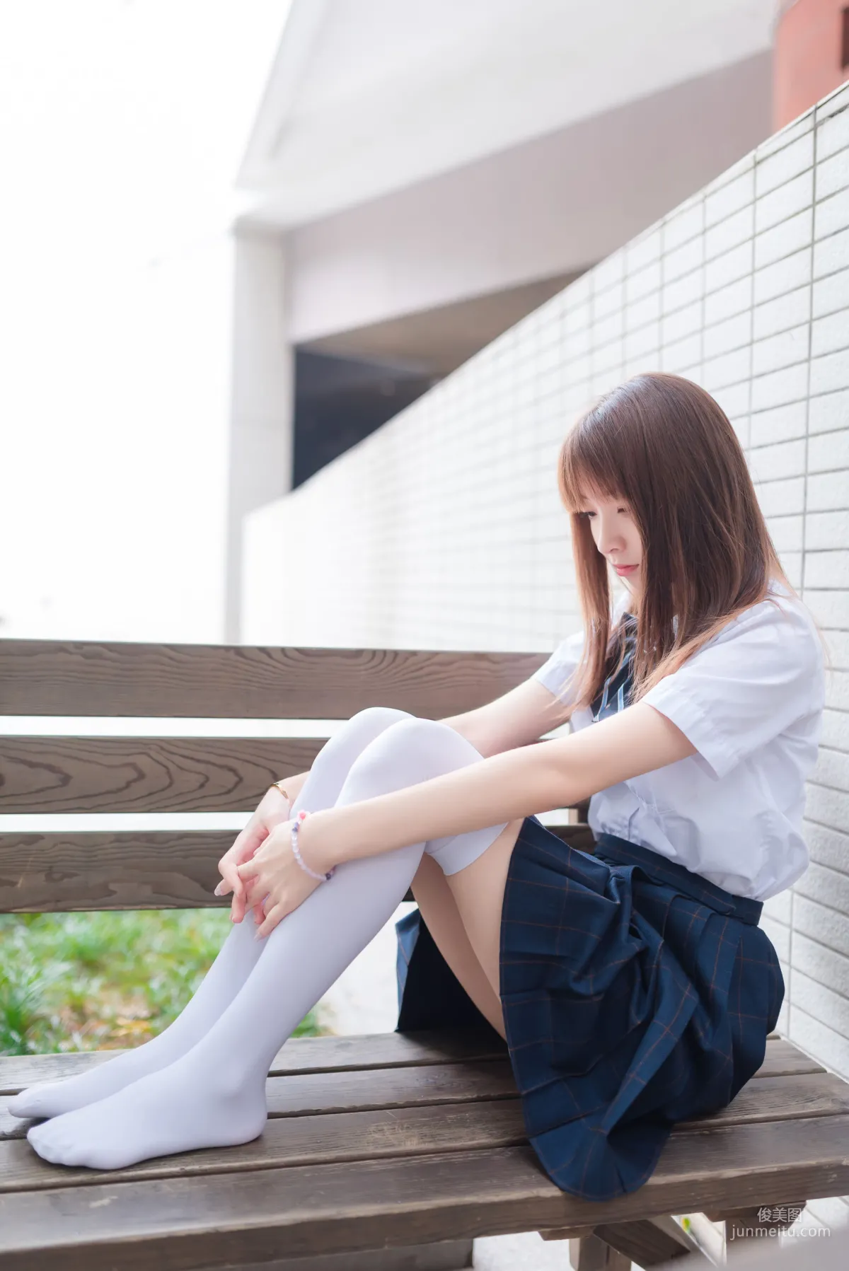 [风之领域] NO.036 青春学妹 写真集4